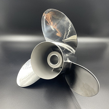 Гребной винт без втулки 150-300 л.с. (3x14-1/4x17) Apollo Stainless Steel (Michigan)