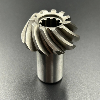 Шестерня вертикального вала (Пиньон) Suzuki DT20-30, DF25-30(A) (57311-96311; 57311-96320; 57311-91L