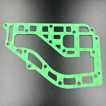 Прокладка под холодильник (1) Yamaha 25-30 (YUELANG)