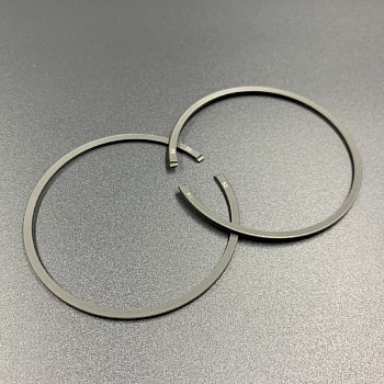 Кольца поршневые, Комплект верхних колец на 2 поршня Tohatsu M40C (345-00014-0;361-87124-0) (0.50mm)