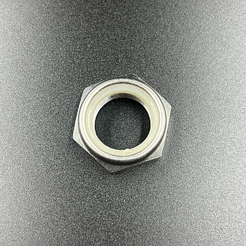 Гайка на ось подъема двигателя Yamaha F40-350 (90185-22007) (PREMARINE)