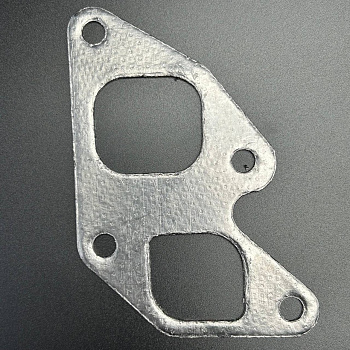 Прокладка выхлопного коллектора MERCRUISER D3.0/3.6/4.2L; 530/636 D-TA (27-879172204) (Quicksilver)