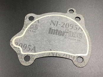 Прокладка под крышку головки Yamaha 4-5 (Omax)