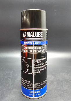 Очиститель камеры сгорания Yamalube ACCCMBSNCLNR