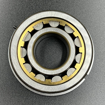 Подшипник роликовый Yamaha 40-60 (С проточкой) (30x72x19) (93332-000UE) (Omax)