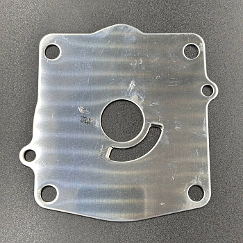 Пластина помпы охлаждения Yamaha 115-140 (Kacawa)