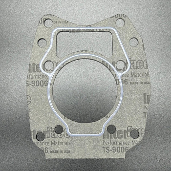 Прокладка паронитовая GASKET (430472) (Quicksilver)