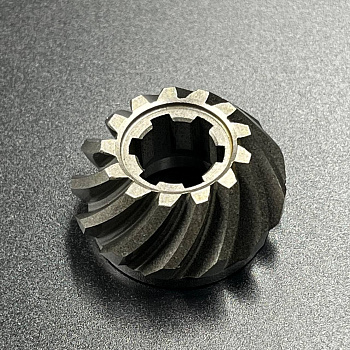 Шестерня вертикального вала (Пиньон) Yamaha 25-30, F20-25 (61N-45551-00) (Yamaha)