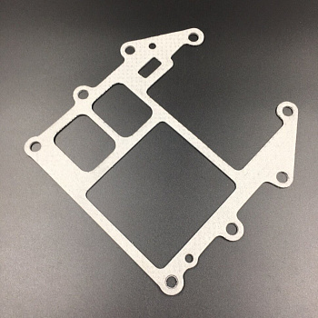 Прокладка под блок Yamaha 55 (663-45113-00) (Omax)
