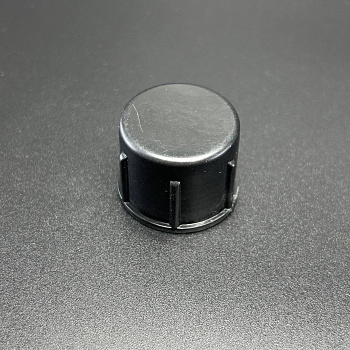 Колпачок пластиковый резьбовой CAP NUT (Quicksilver)