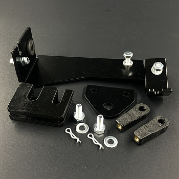 Комплект подключения дистанционного управления Yamaha F15/F20 (Карбюратор) (Газ толкает)