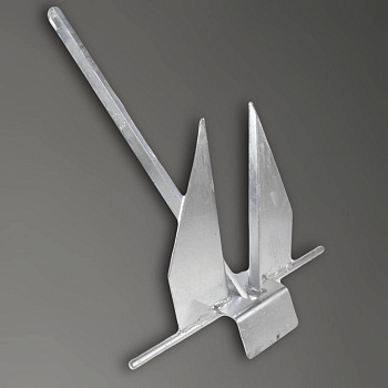 Якорь Дэнфорта 8кг.