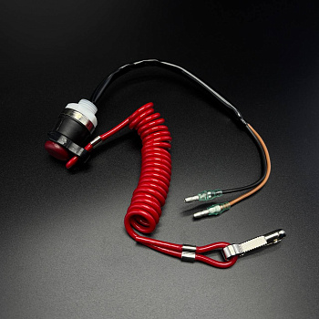 Кнопки аварийной остановки Mercury (Tohatsu) (823037A2;369-06820-0) (Quicksilver)