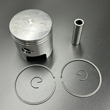 Поршневой комплект Suzuki DT20-30 (+0.50mm) (12110-96353-050) (Osaka)