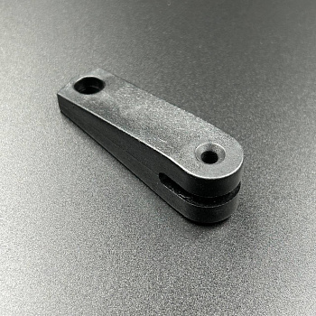 Ручка винта струбцины Yamaha 2-8 (пластиковая) 6E0-43118-00, 6EE-G3118-00, 6L8-G3118-01 (YUELANG)