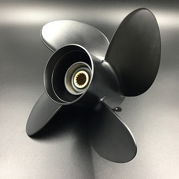Гребной винт Suzuki DF90-140, DF70A-140A, DF100B (4x13.75x17) (Solas)