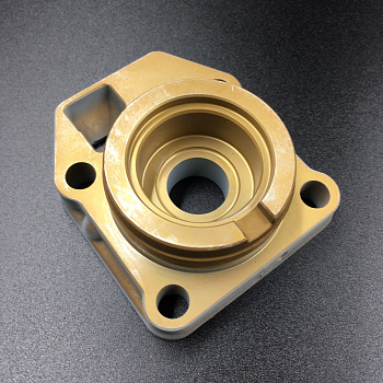 Основание помпы охлаждения Tohatsu 40-50 (3C8-65017-0) (Tohatsu)