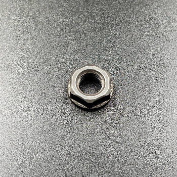 Гайка крепления пиньона Yamaha 9.9-15, F6-20  (YUELANG)