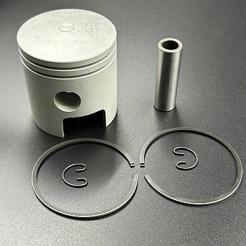 Поршневой комплект Yamaha 20C (+0.25mm)  (Osaka)