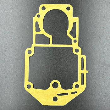 Прокладка под блок паранитовая Yamaha 25-30 (61T-45113-A0) (YUELANG)