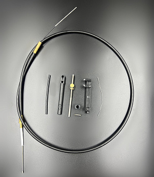 Трос управления Mercrusier Alpha 1 и Gen 2 (WUHU)