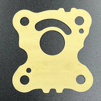 Прокладка под пластину помпы охлаждения Honda BF8-20 (Honda)