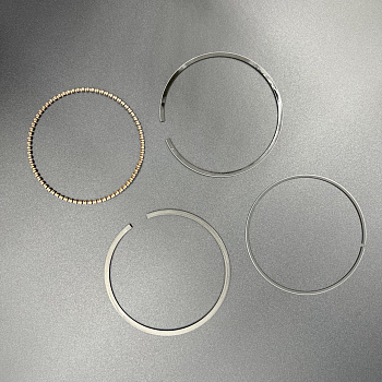 Кольца поршневые, комплект на один поршень Honda BF115-130 (STD) (Honda)