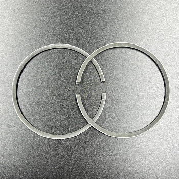 Кольца поршневые, комплект на один поршень Yamaha 25-30 Old (0.25mm) (Yamaha)