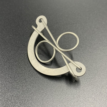 Пружина храповика ручного стартера Yamaha 5, 8, 9.9-15(OLD) (Omax)