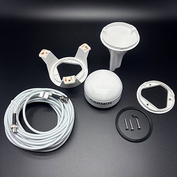 Антенна морская выносная (BNC разъем) GA30, кабель 9м