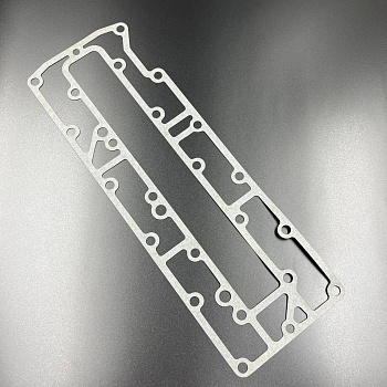 Прокладка выпускного коллектора Mercury 65-90 (27-430041; 430042; 4300) (Kacawa)