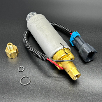 Топливный насос электрический MERCURY / MERCRUISER 4.3/5.0/5.7/6.2/8.1L (861155A1;861155A2)  (Quicks