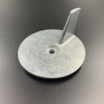 Анод редуктора Yamaha 20-50, F20-50 (Цинковый) (664-45371-01) (Omax)