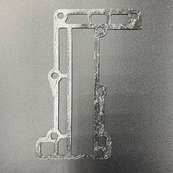 Прокладка холодильника Yamaha 6-8