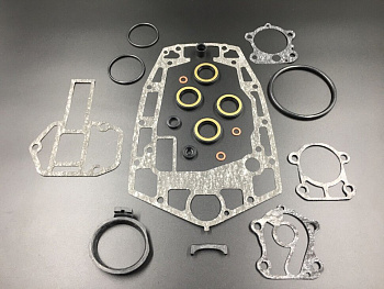 Ремкомплект редуктора Yamaha 75-90 (688-W0001-22) (Omax)