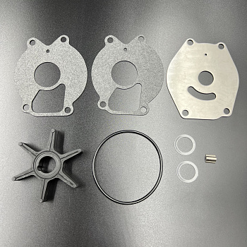 Ремкомплект помпы охлаждения Mercury 9.9-15/25JET (Omax)