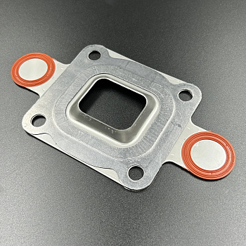 Прокладка выхлопного коллектора Mercruiser 4.3L/5.0L/5.7L/6.2L (Kacawa)