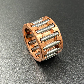 Подшипник шатунный Tohatsu 9.9-18 (20x26x16) (Omax)