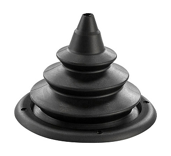 Уплотнитель для тросов управления (черный) д 152 мм