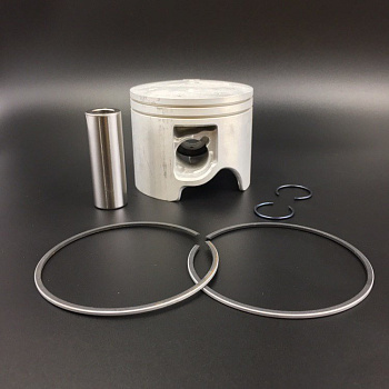 Поршневой комплект Yamaha 115-225 (S) (23mm) (0.50mm) (Osaka)