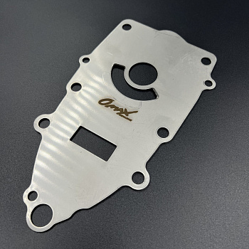 Пластина помпы охлаждения Yamaha Z200-300 (Omax)