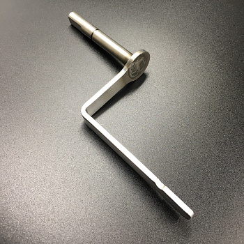 Рычаг струбцины Yamaha 40X, F20-25 (PREMARINE)