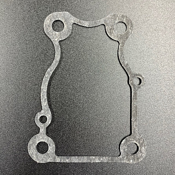 Прокладка под пластину помпы охлаждения Yamaha 40-50,F25-60 (Omax)