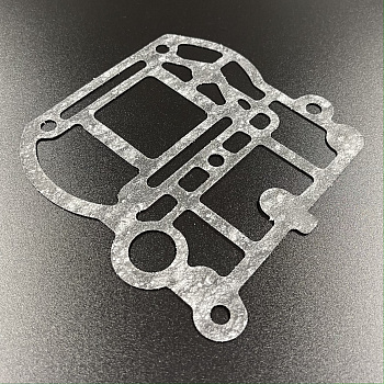 Прокладка глушителя Yamaha 40Х (Omax)