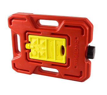 Канистра "Экстрим" комбинированная, 4.5 л