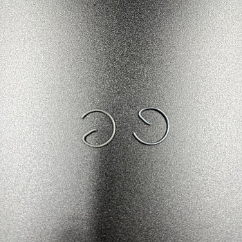 Кольцо стопорное Yamaha 93450-15023 (KACAWA)