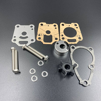 Ремкомплект помпы охлаждения Tohatsu 4-5 (RT)