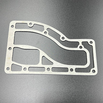 Прокладка выхлопного коллектора Suzuki DT20-30 (PREMARINE)