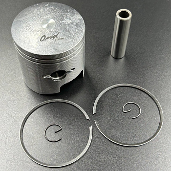 Поршневой комплект Suzuki DT9.9-15 (0.50mm) 1.50MM (12110-93120-0.50) (Omax)