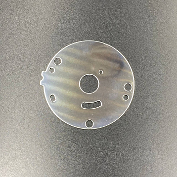 Пластина помпы охлаждения Yamaha 20-30 Old (Kacawa)